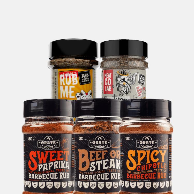 Kruidenrubs