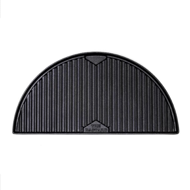 The Bastard - Plancha en Grill halve maan