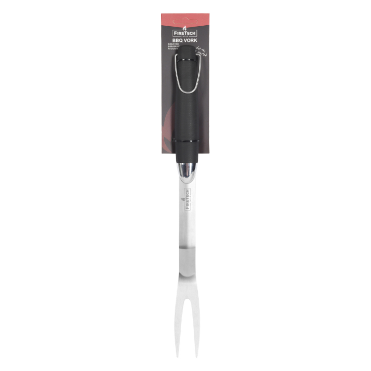 Fourchette à barbecue FireTech Premium
