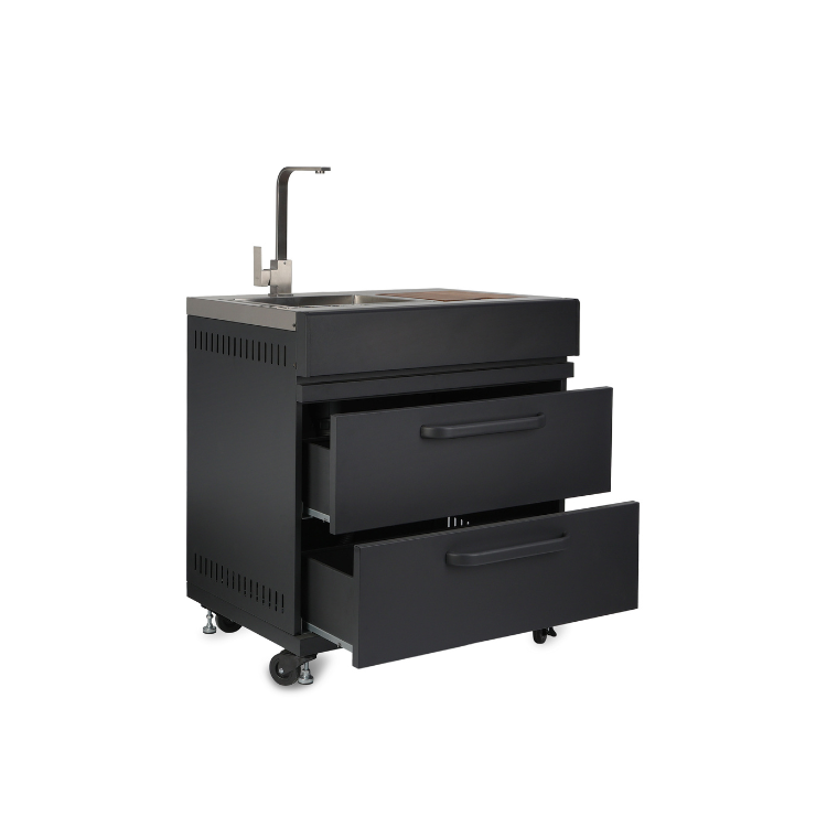 GRLLR - Unité d'évier connectée