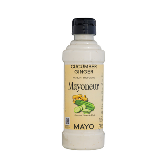 Mayoneur - Cucumber Ginger
