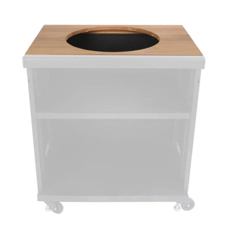 GRLLR - Plan de travail en bois pour meuble d'extension Connect