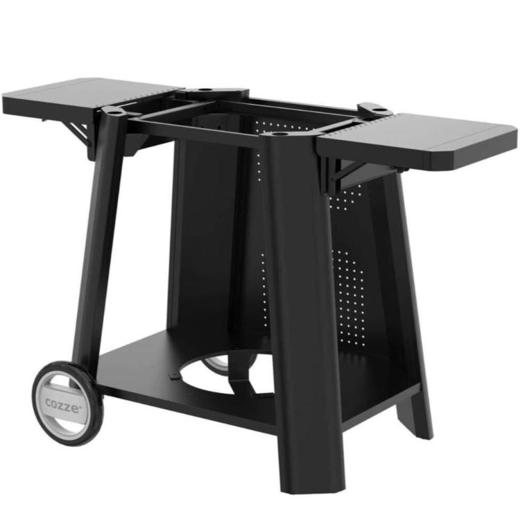 Cozze Trolley für die Modelle G-500, E-500 und Plancha