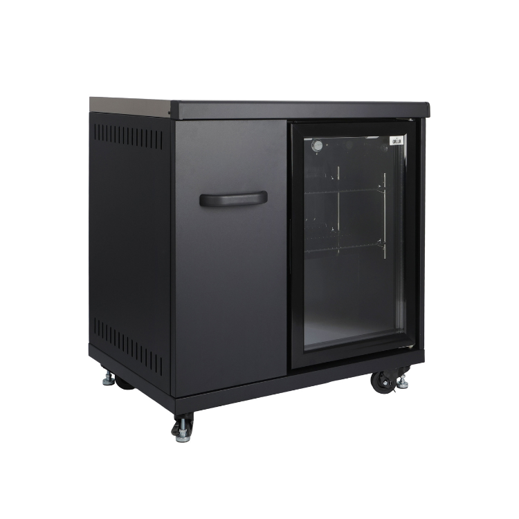 GRLLR - Connecter l'unité de refroidissement