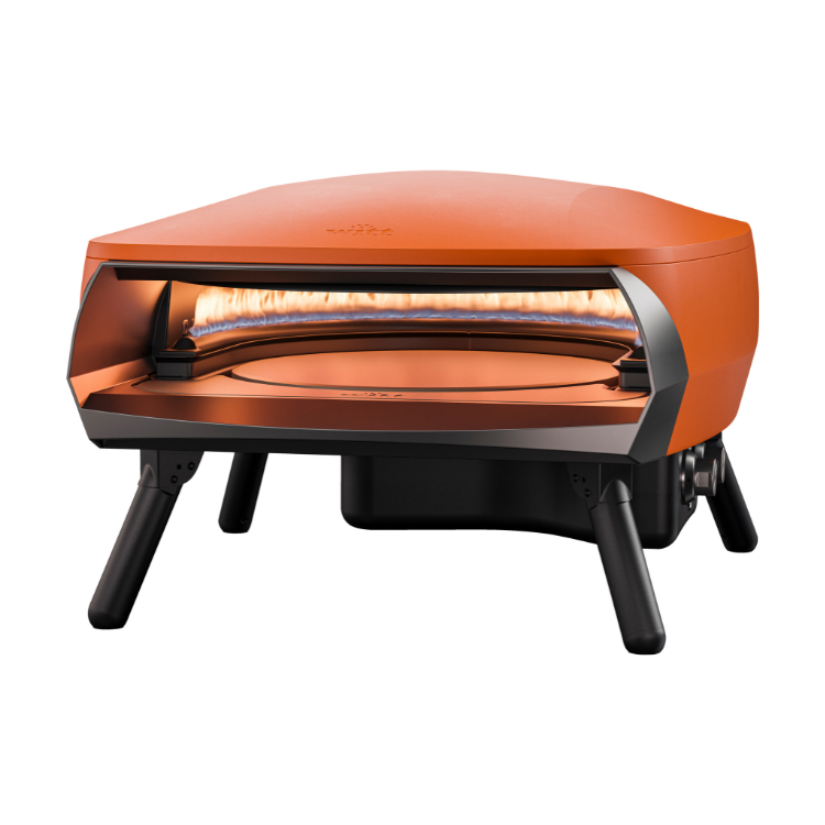 Witt Rotante Pizzaofen