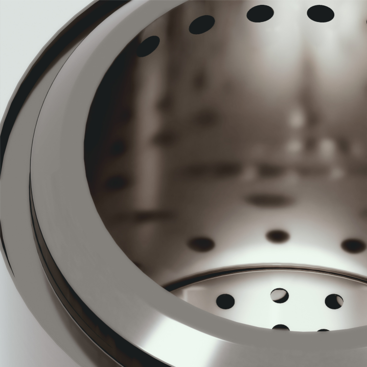 HerQs - Smokeless FirePit Mighty