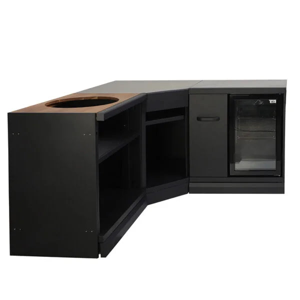 GRLLR - Plan de travail en bois pour meuble d'extension Connect