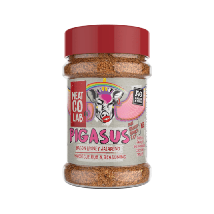Angus & Oink - Pigasus