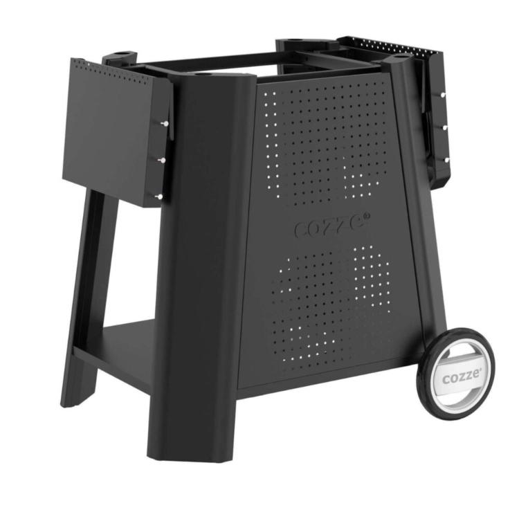Cozze Trolley für die Modelle G-500, E-500 und Plancha