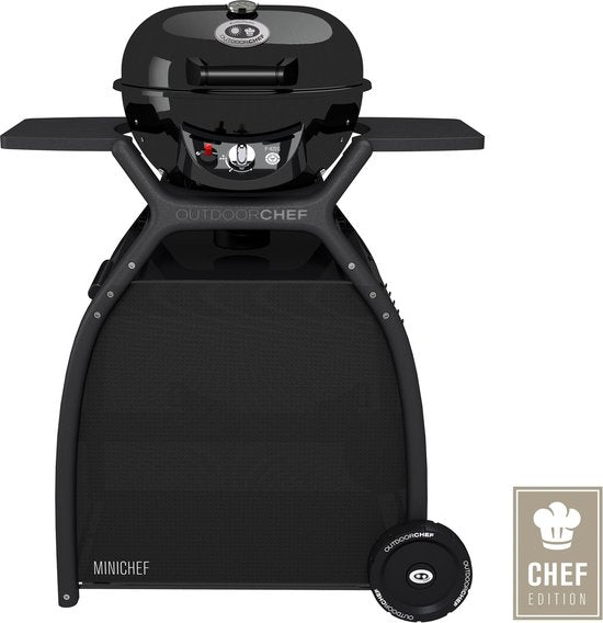 Outdoor Chef - Gas Barbecue Minichef P-420 G incl. onderstel