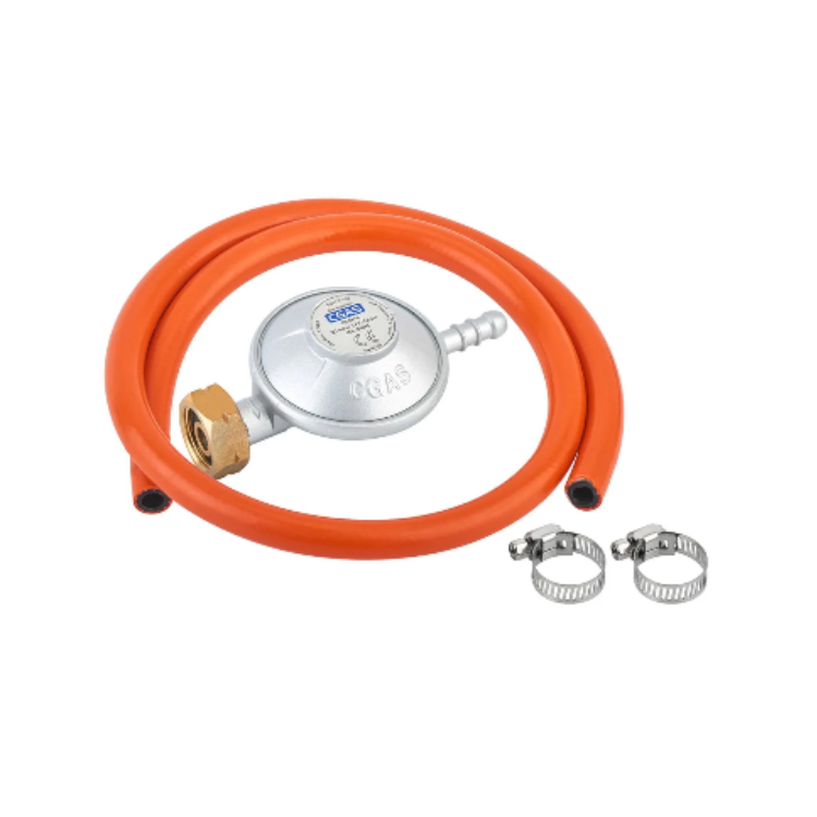 GRLLR - Gasslang en regelaar