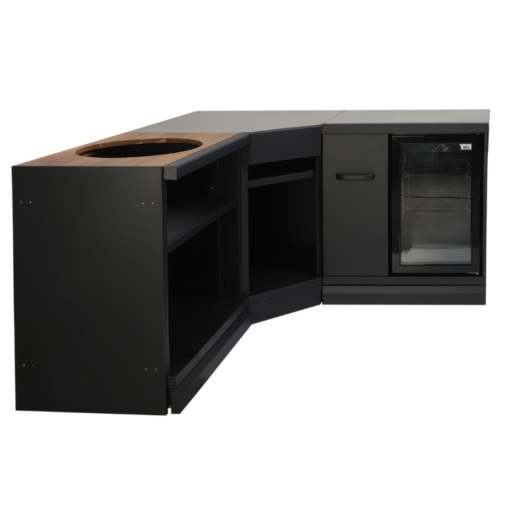 GRLLR - Connect Corner / Kamado Unit