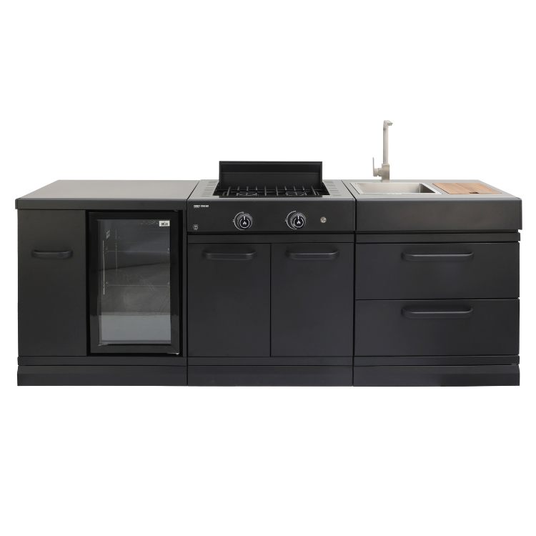 GRLLR - Connecter l'unité de refroidissement