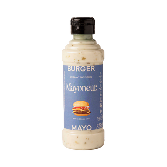 Mayoneur - Burger Mayo