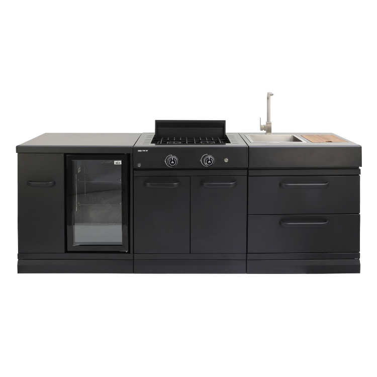 GRLLR - Unité de cuisinière connectée