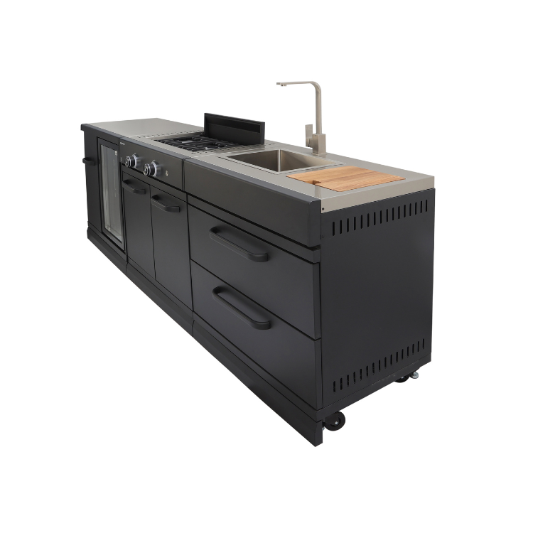 GRLLR - Unité d'évier connectée