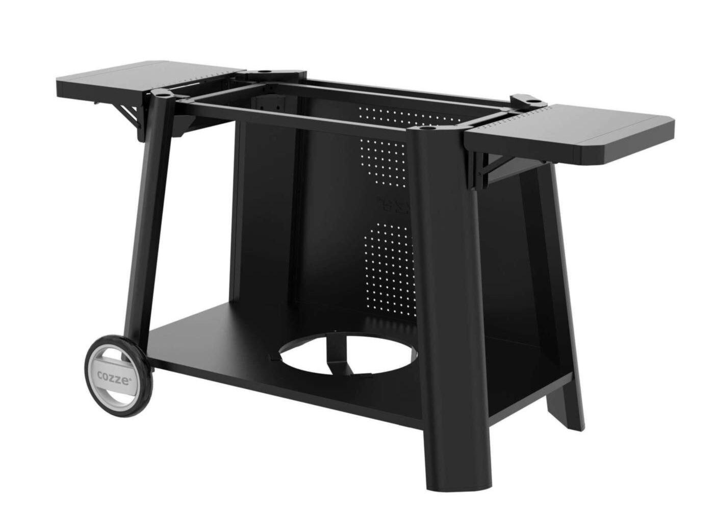 Chariot Cozze pour modèle G-800