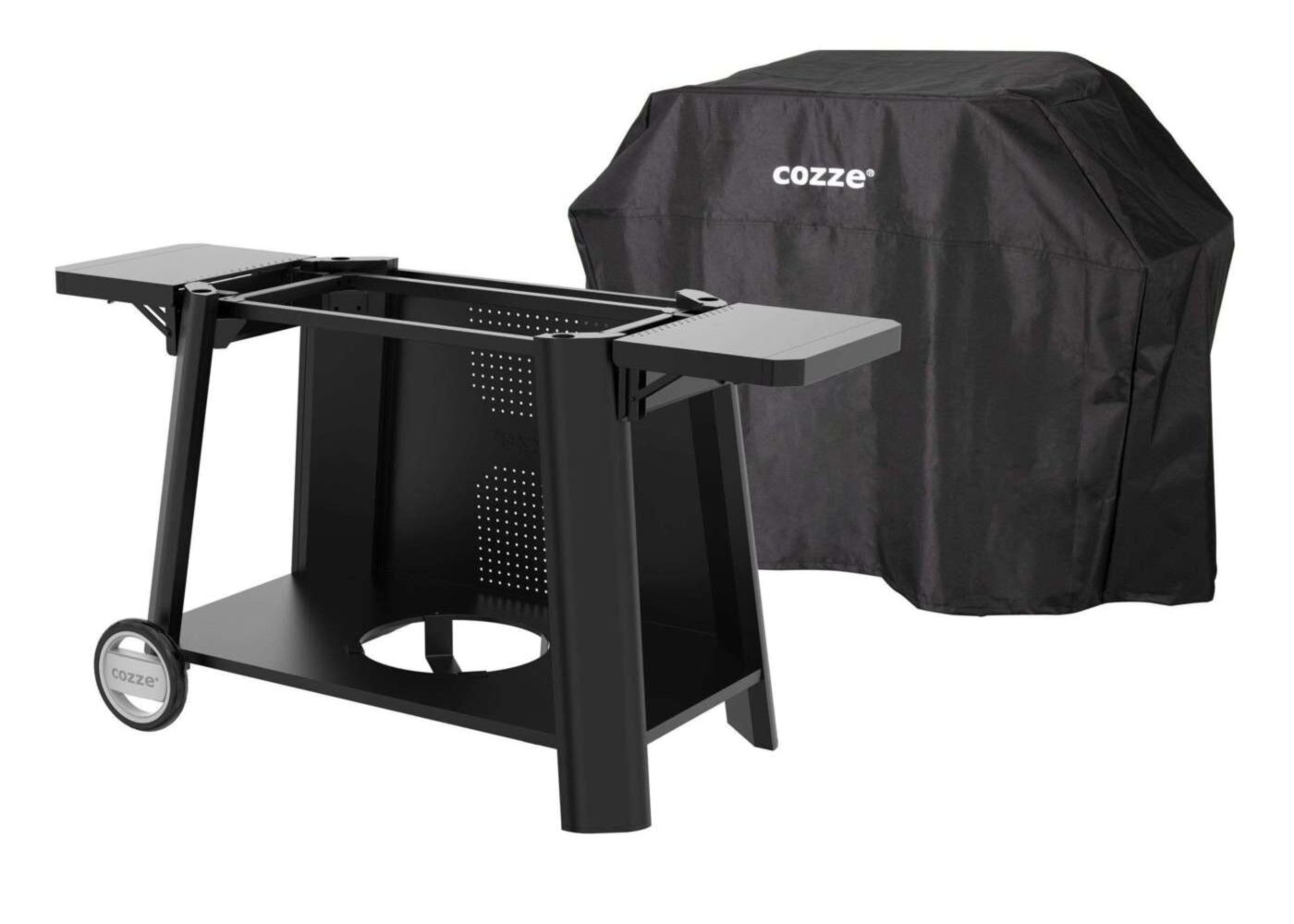 Cozze Beschermhoes voor G-800 inclusief Trolley