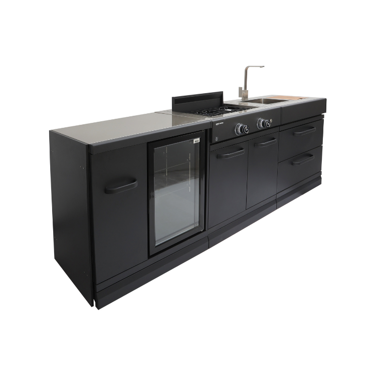 GRLLR - Connect Stove Unit