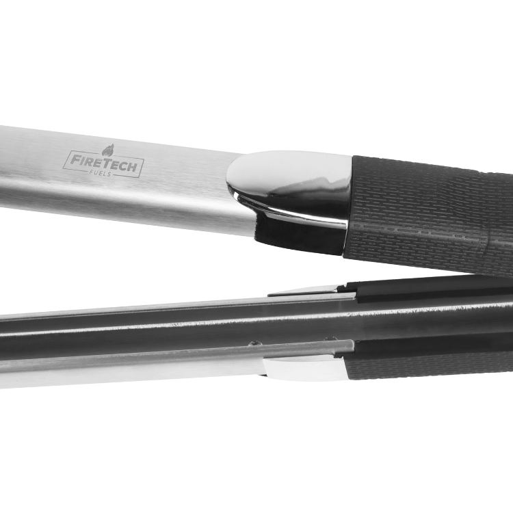 FireTech - Pinces à barbecue Premium