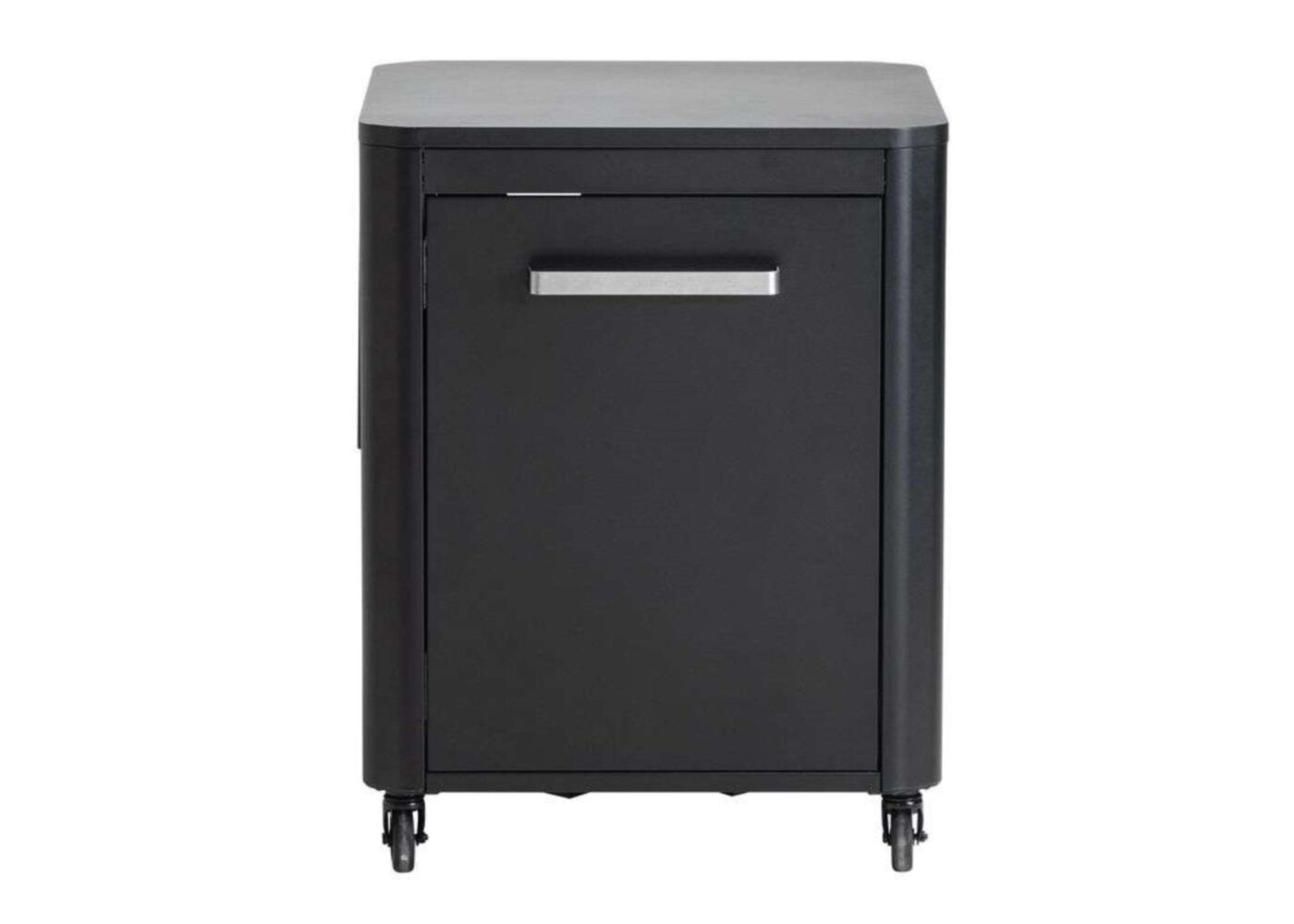Cozze Trolley 1 Deur en Opklapbare Werktafels
