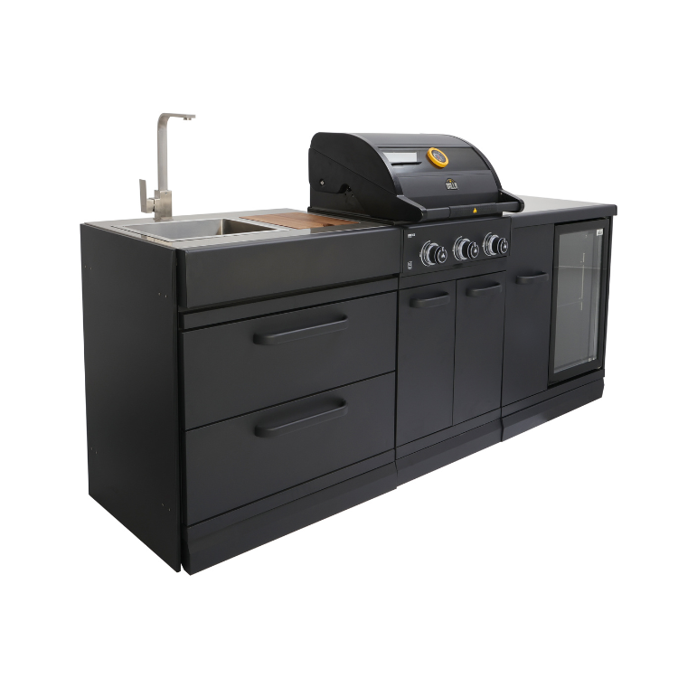 GRLLR - Connect Fridge