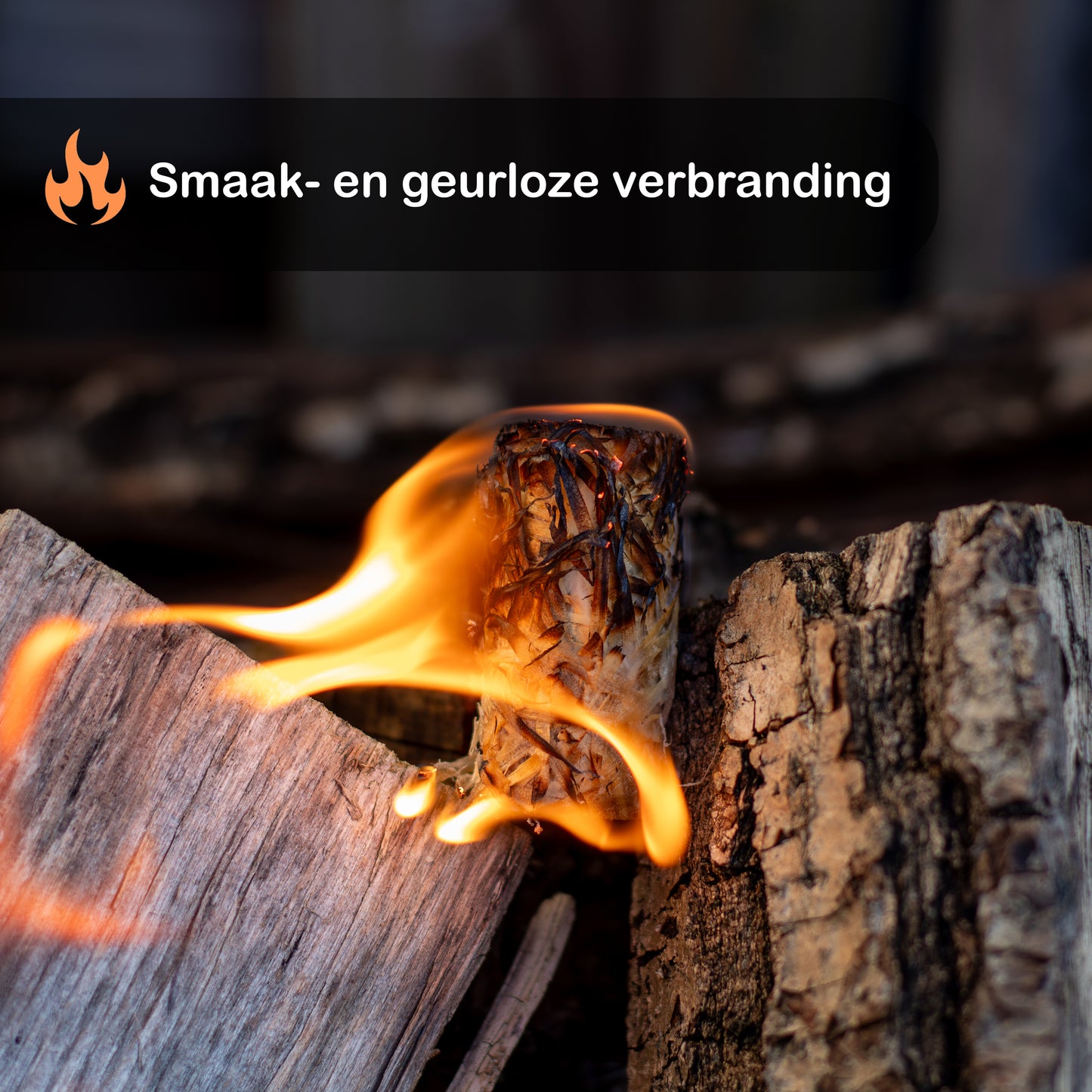 GrillKing - Aanmaakkrullen