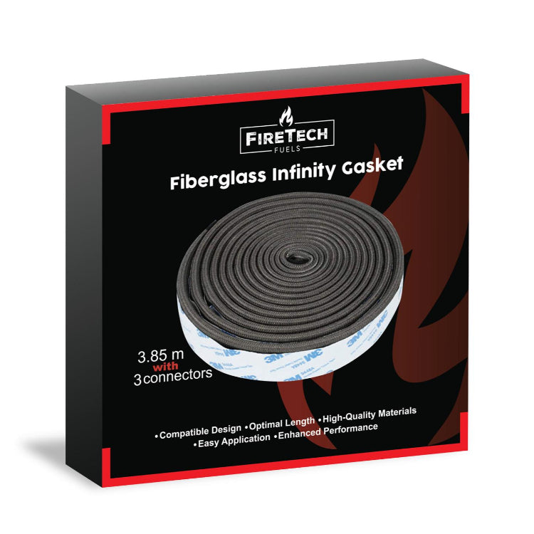FireTech - Fiberglass Infinity Vilt