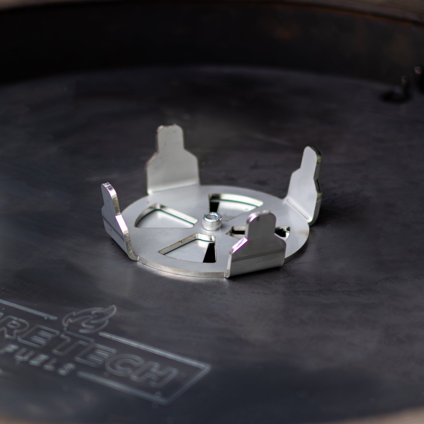 FireTech - Plancha voor Large kamado