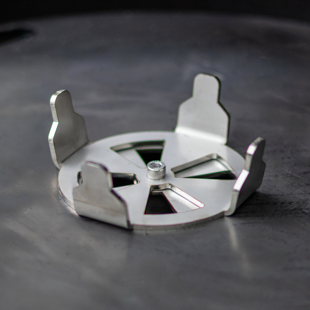 FireTech - Plancha voor Large kamado