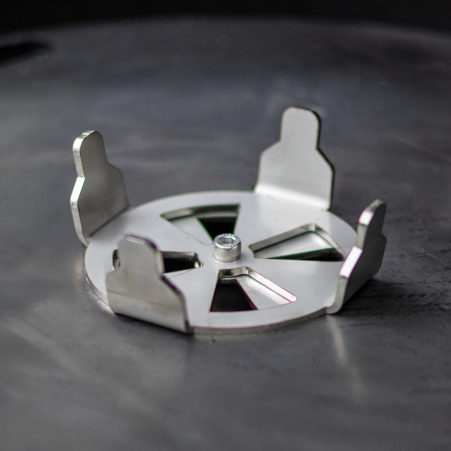 FireTech - Plancha voor Large kamado
