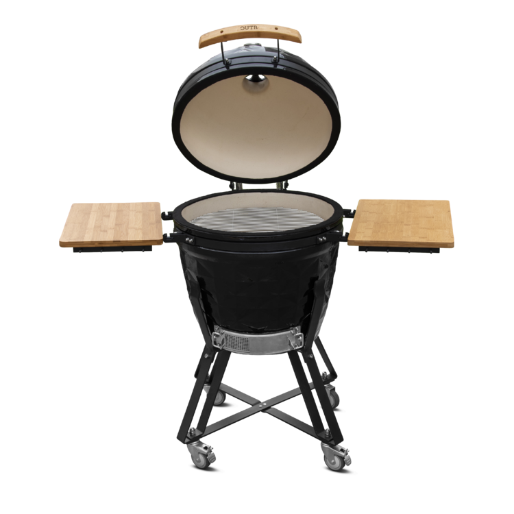 OUTR - LARGE DIAMOND 56 ZWART
