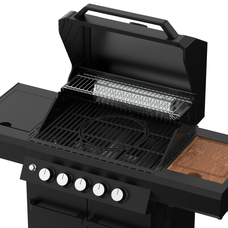 Grill Guru - Gasbrenner 3