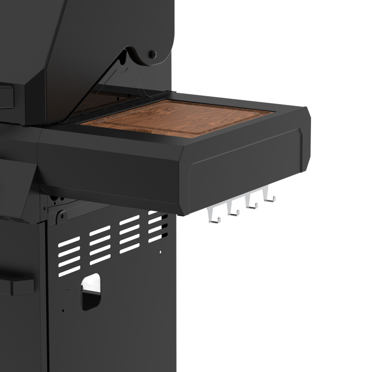 Grill Guru - Gas Burner 6