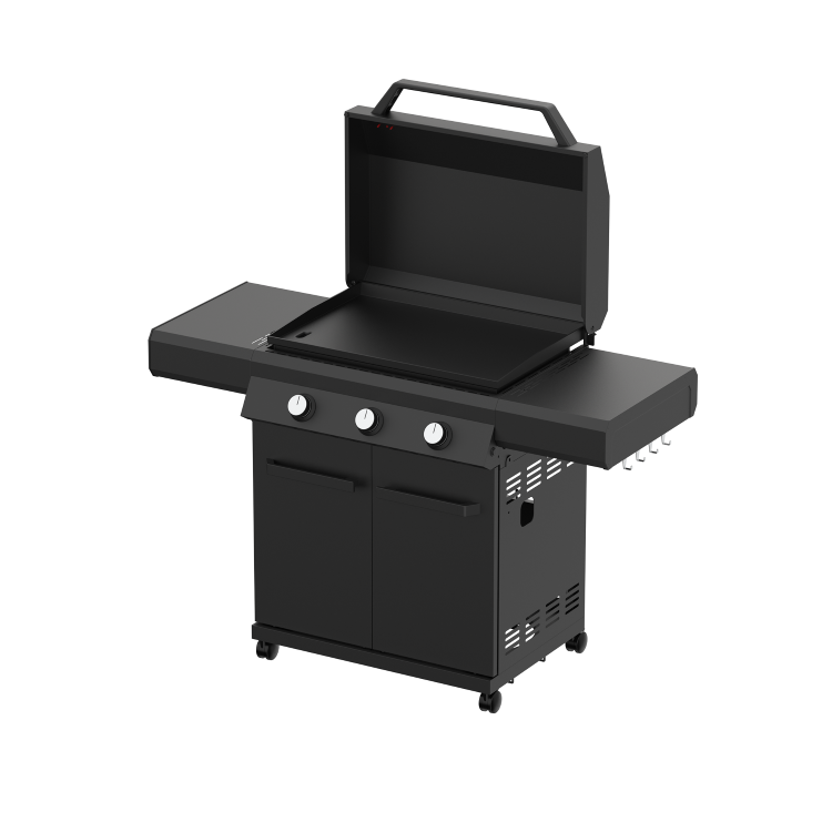 Grill Guru - BBQ Gas Plancha