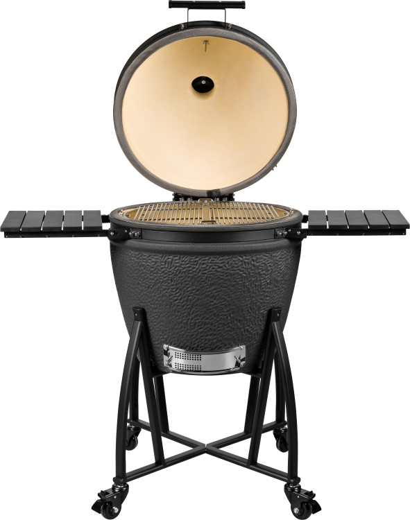 Grill Guru - Prime Matt Black XL (2026) Compleet