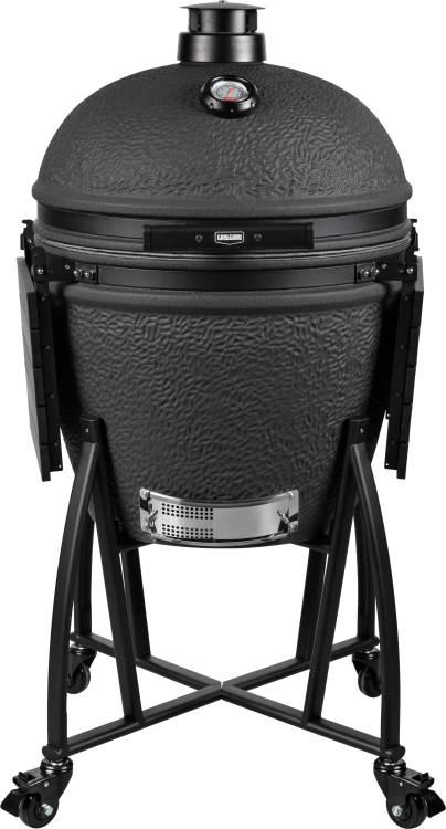 Grill Guru - Prime Matt Black XL (2026) Compleet