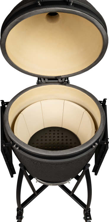 Grill Guru - Prime Matt Black XL (2026) Compleet