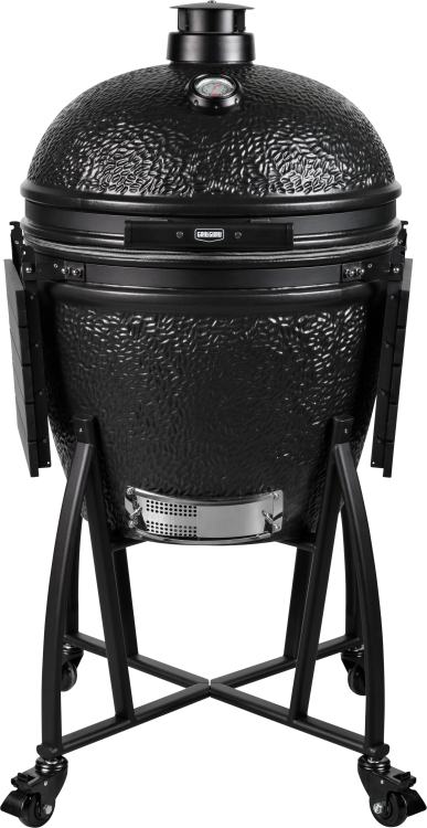 Grill Guru - Prime Satin Black XL (2026) Compleet