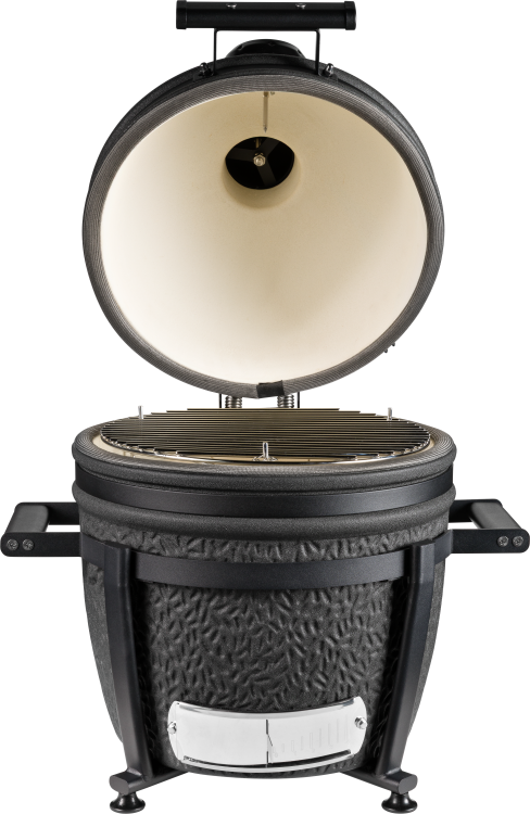 Grill Guru - Prime Matt Black Compact (2026) Compleet