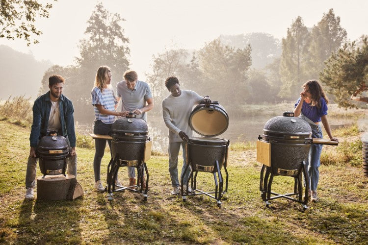 Grill Guru - Original Medium compleet