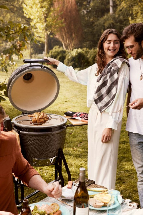 Grill Guru - Original Medium compleet