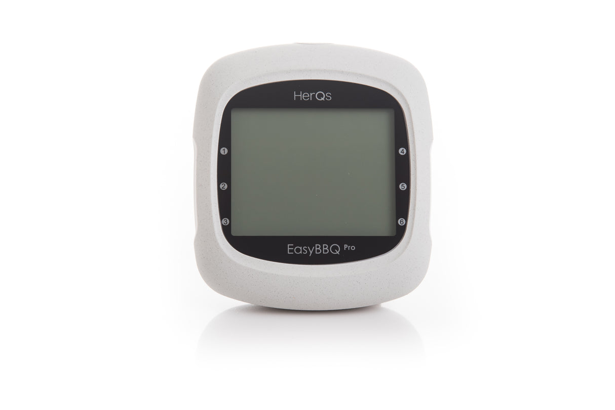 HerQs - Easy Pro BBQ Thermometer
