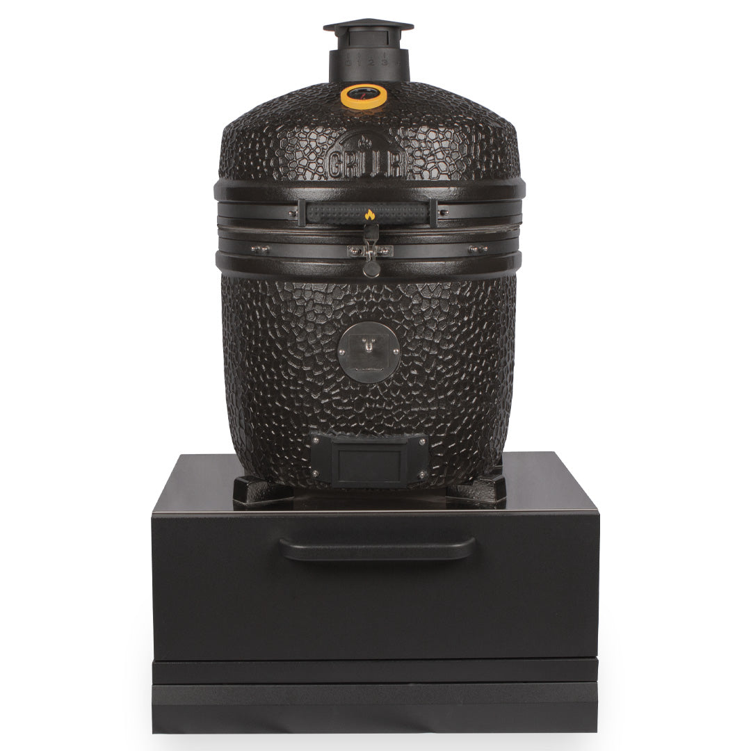 GRLLR - Connect Kamado Low Cabinet