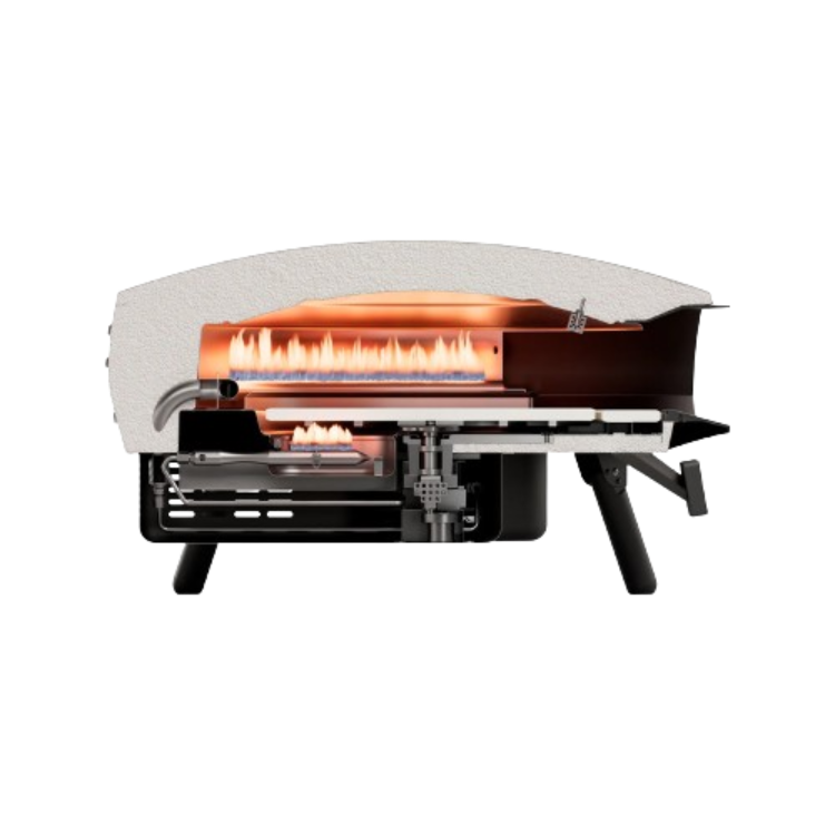 Witt ETNA Rotante Control 16" Pizza oven