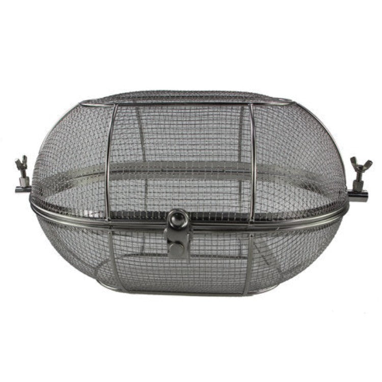 Panier à rôtisserie PIRO en acier inoxydable