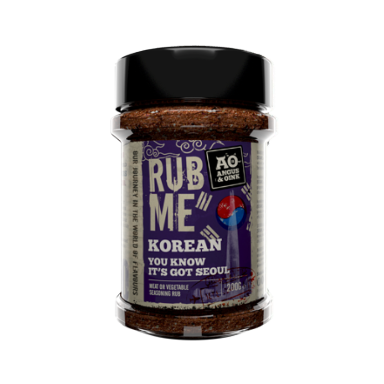 Angus & Oink - Korean