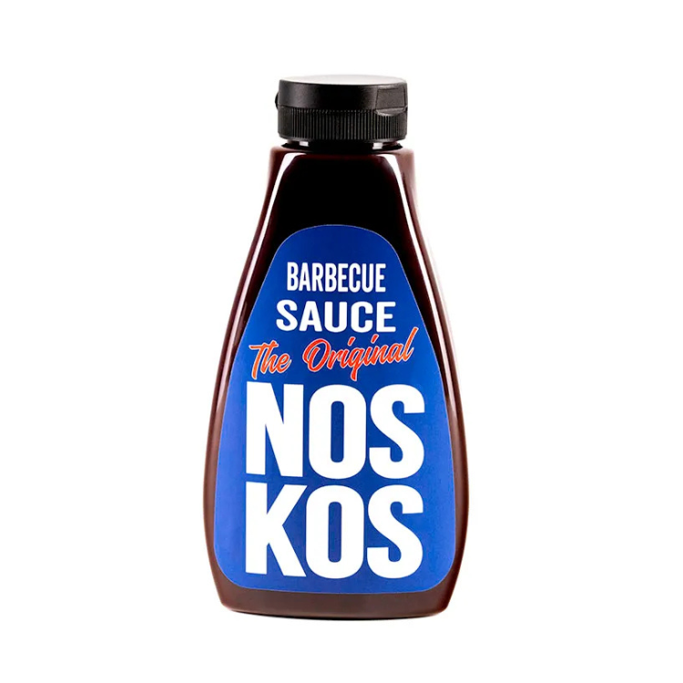 NOSKOS - The Original BBQ saus