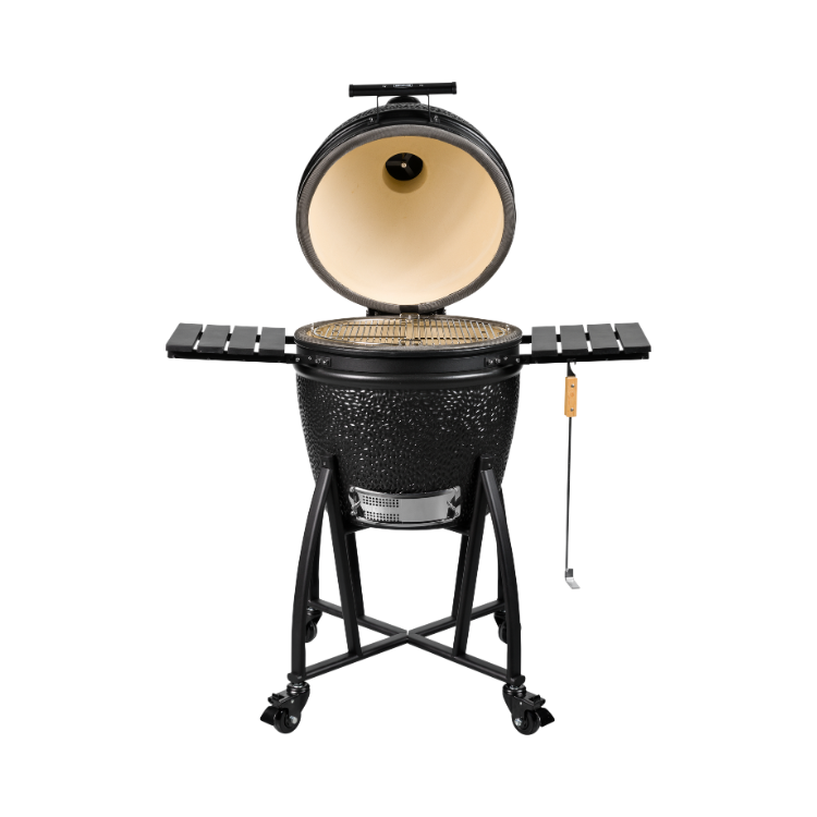 Grill Guru - Prime Satin Black Medium (2026) Compleet