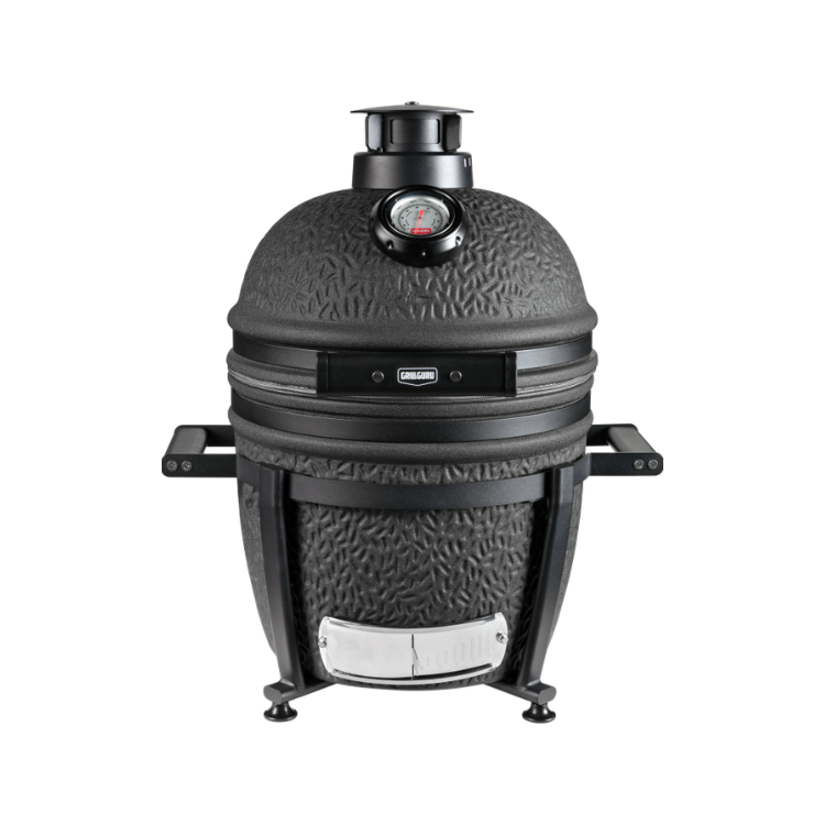 Grill Guru - Prime Matt Black Compact (2026) Compleet